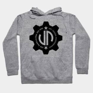 Joe Panella gear logo Hoodie